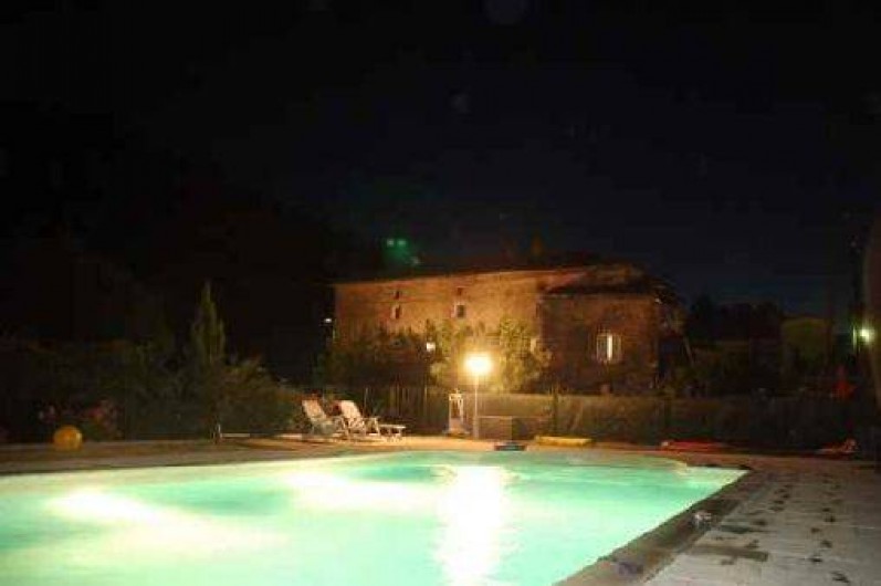 Location de vacances - Gîte à Lasalle