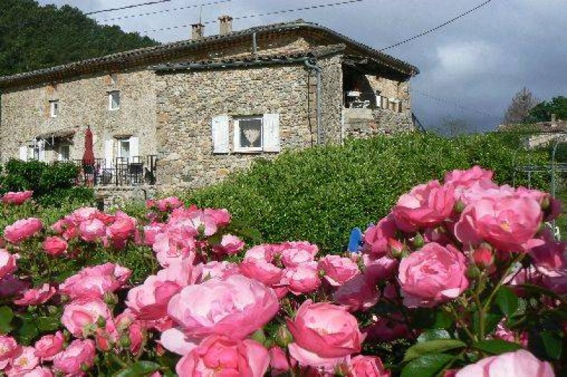 Location de vacances - Gîte à Lasalle
