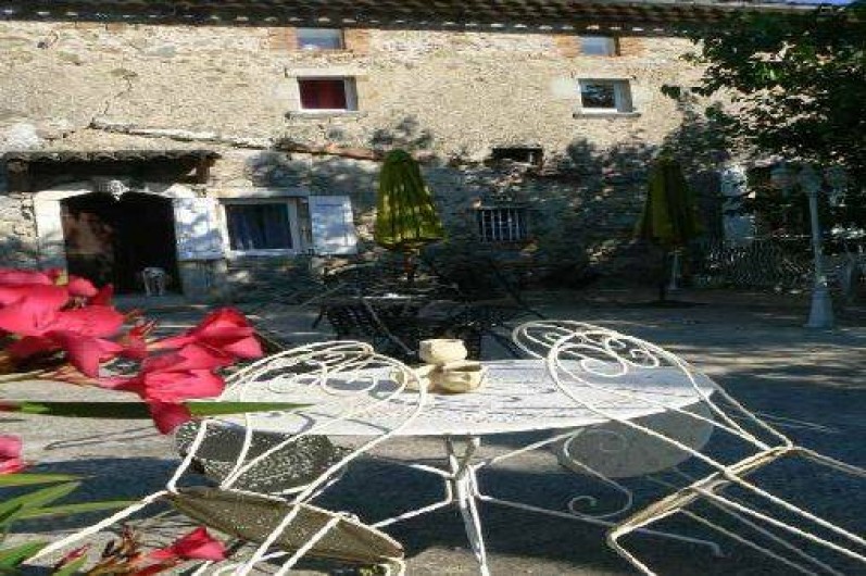 Location de vacances - Gîte à Lasalle