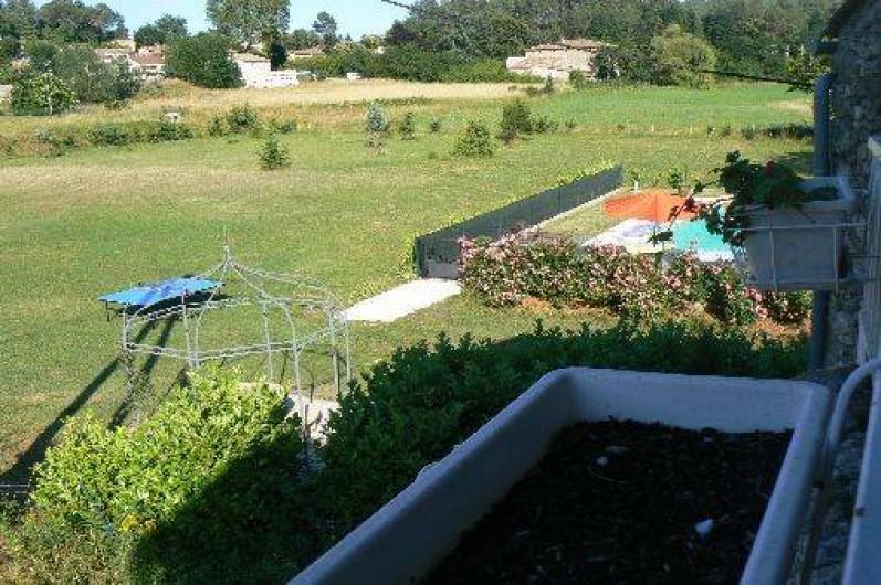 Location de vacances - Gîte à Lasalle