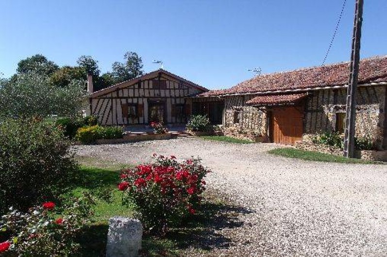 Location de vacances - Maison - Villa à Marguestau