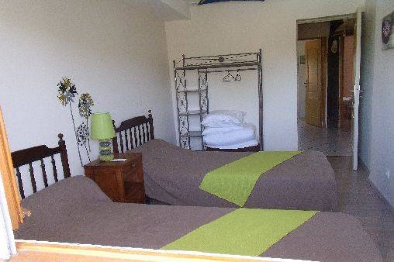 Location de vacances - Maison - Villa à Marguestau