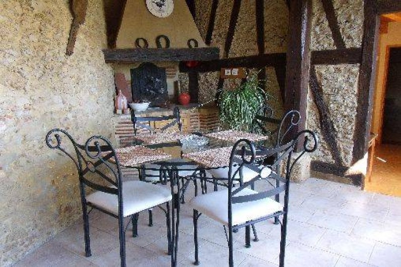 Location de vacances - Maison - Villa à Marguestau