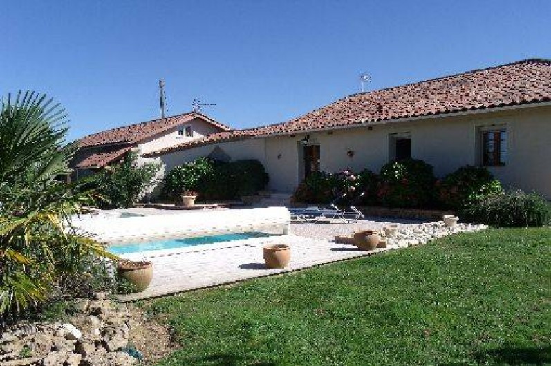 Location de vacances - Maison - Villa à Marguestau