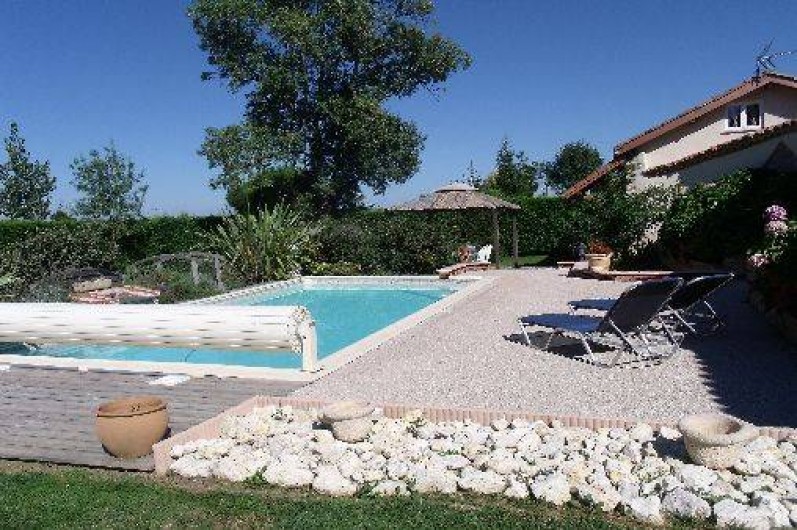 Location de vacances - Maison - Villa à Marguestau