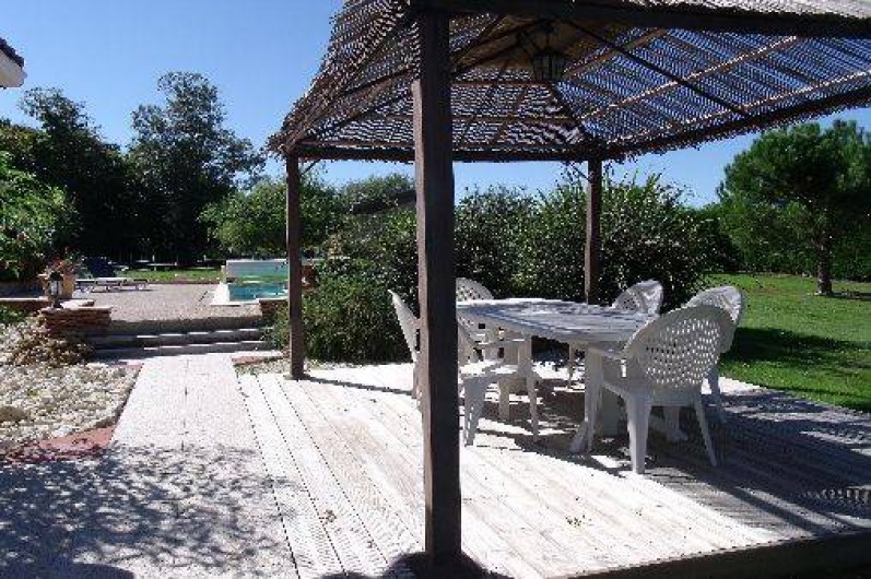 Location de vacances - Maison - Villa à Marguestau