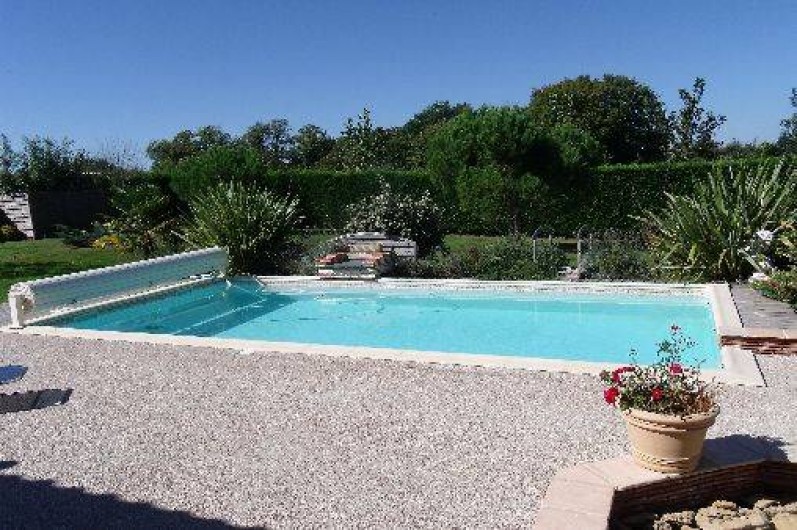 Location de vacances - Maison - Villa à Marguestau