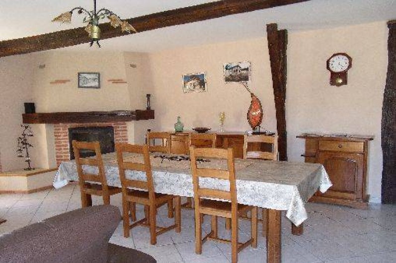 Location de vacances - Maison - Villa à Marguestau