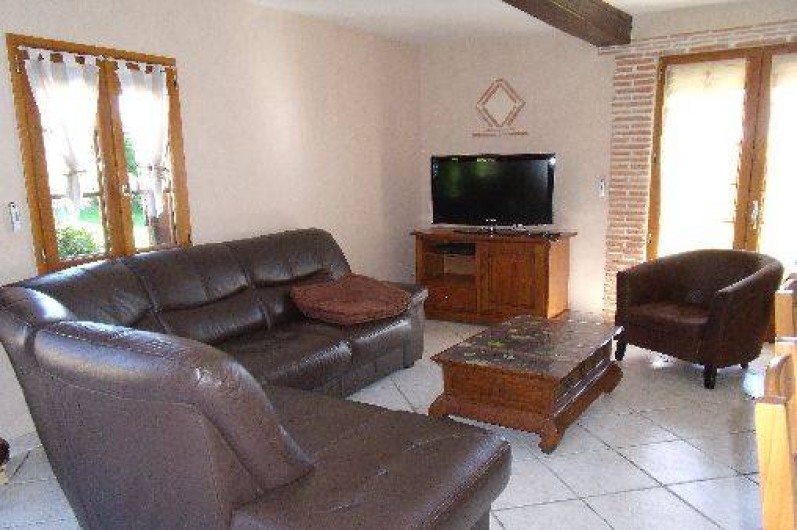 Location de vacances - Maison - Villa à Marguestau