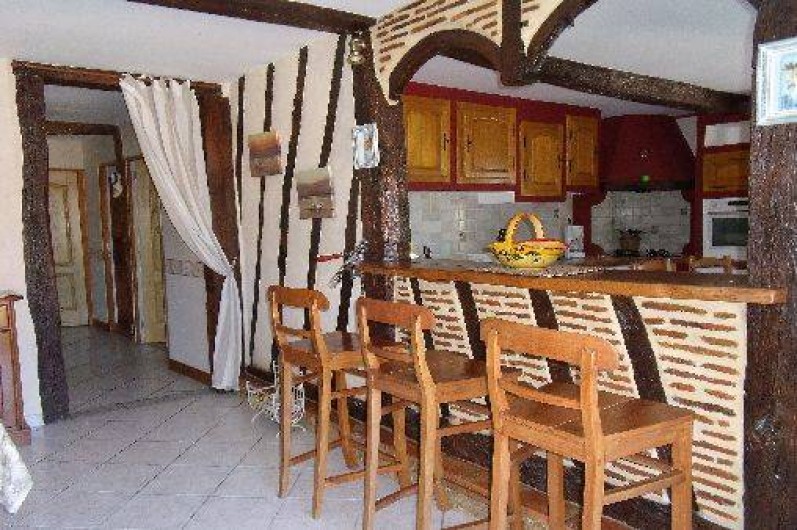 Location de vacances - Maison - Villa à Marguestau