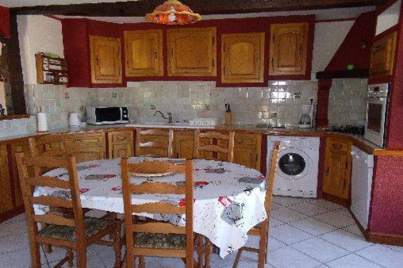 Location de vacances - Maison - Villa à Marguestau