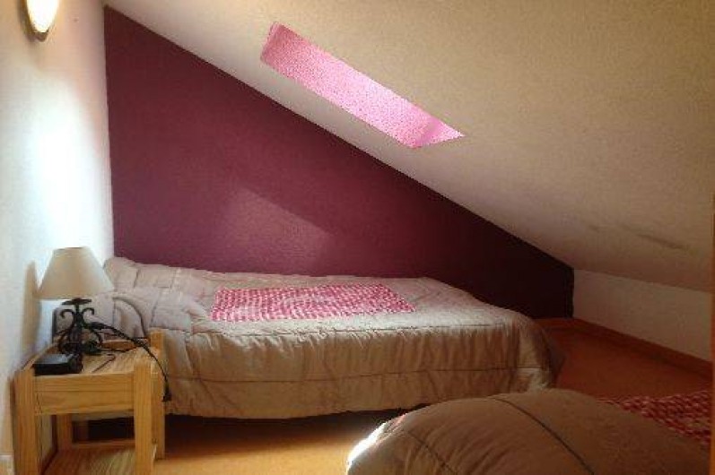 Location de vacances - Appartement à Saint-Sorlin-d'Arves