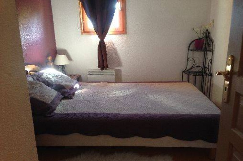 Location de vacances - Appartement à Saint-Sorlin-d'Arves