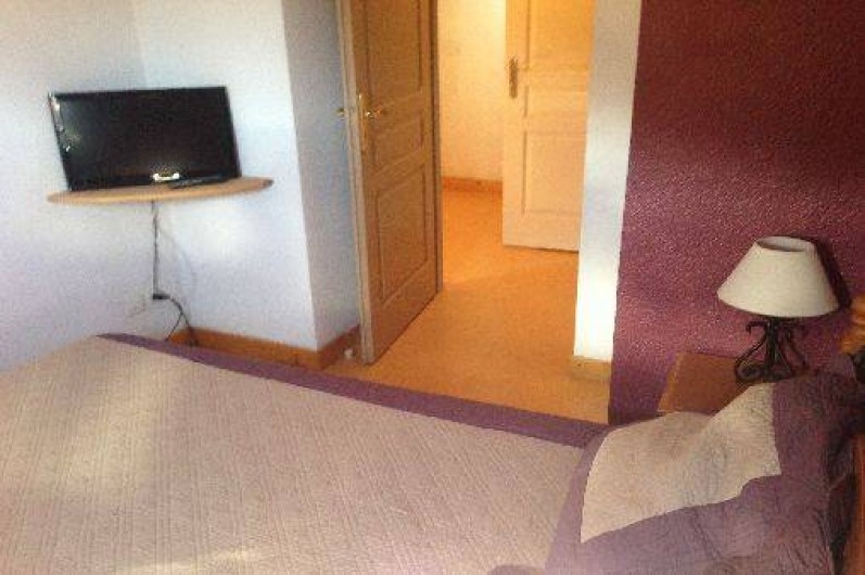 Location de vacances - Appartement à Saint-Sorlin-d'Arves