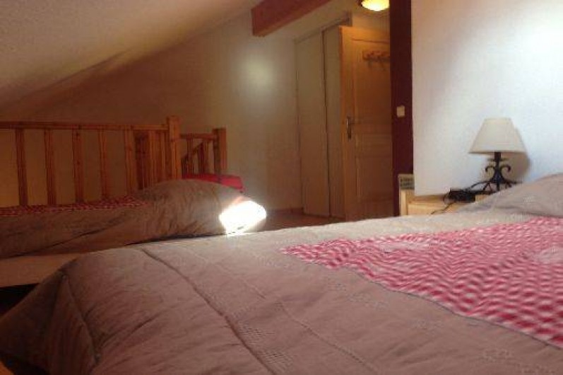 Location de vacances - Appartement à Saint-Sorlin-d'Arves