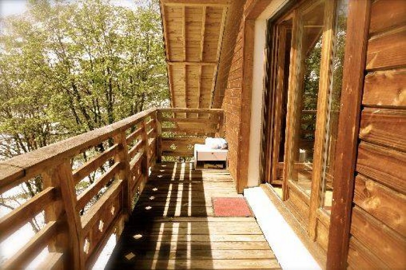 Location de vacances - Appartement à Saint-Sorlin-d'Arves