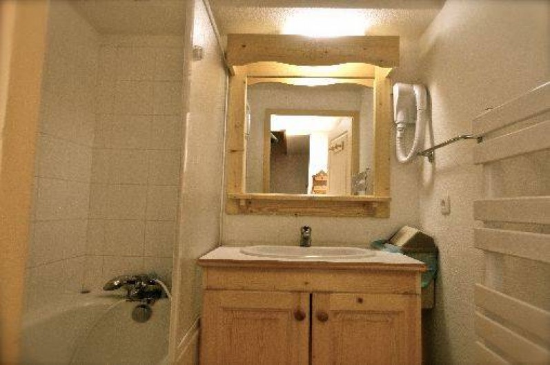 Location de vacances - Appartement à Saint-Sorlin-d'Arves