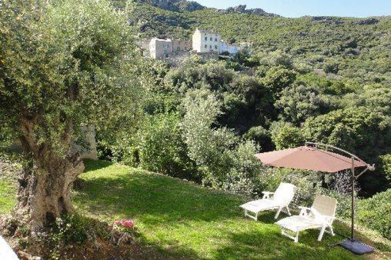 Location de vacances - Appartement à Rogliano