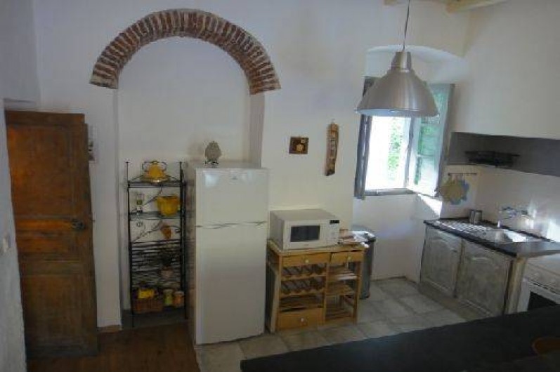 Location de vacances - Appartement à Rogliano