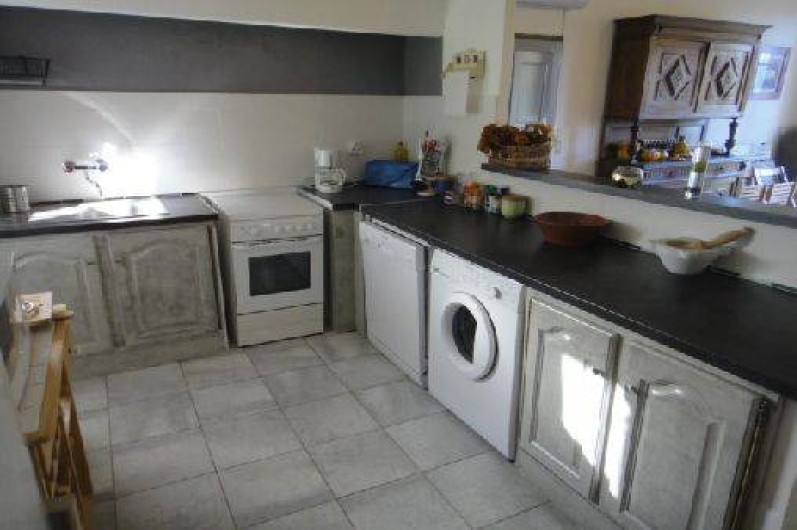 Location de vacances - Appartement à Rogliano