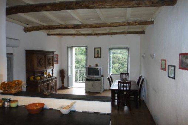 Location de vacances - Appartement à Rogliano