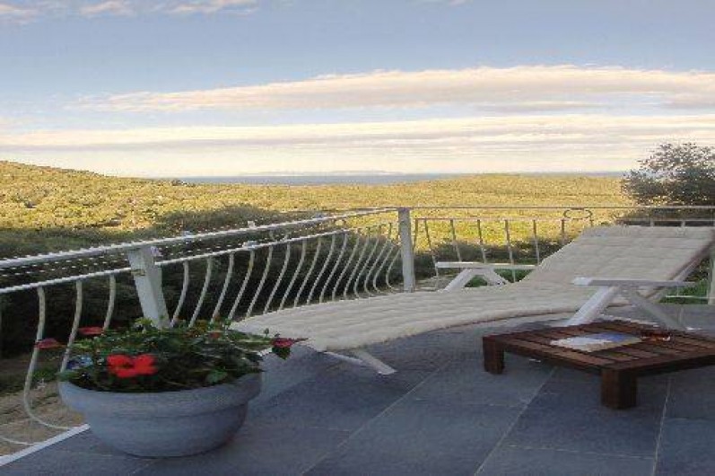 Location de vacances - Appartement à Rogliano