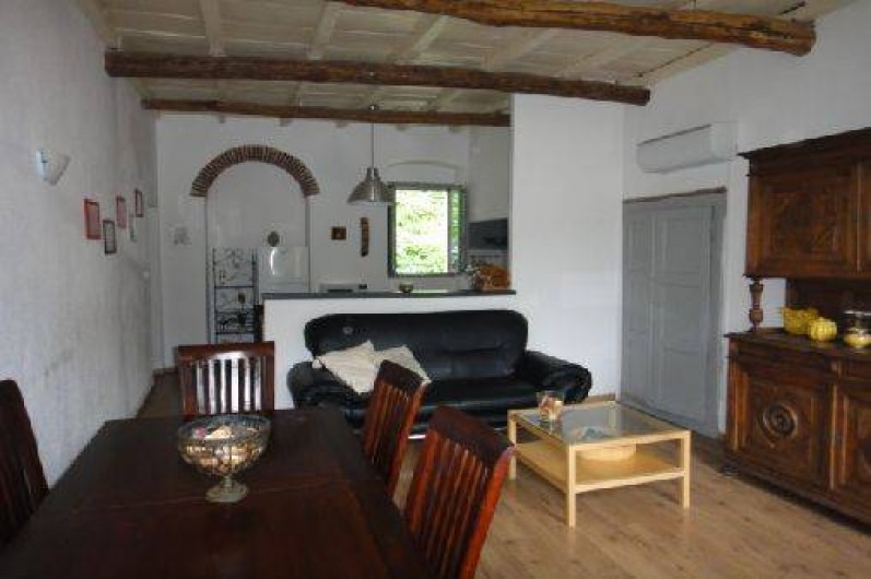 Location de vacances - Appartement à Rogliano