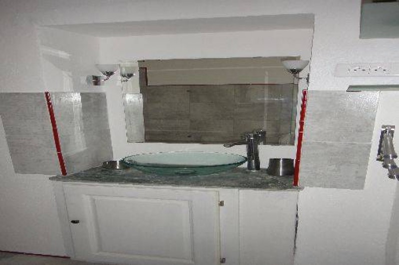 Location de vacances - Appartement à Rogliano