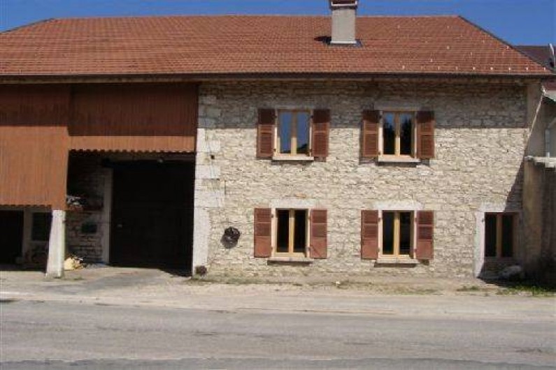 Location de vacances - Gîte à Champdor