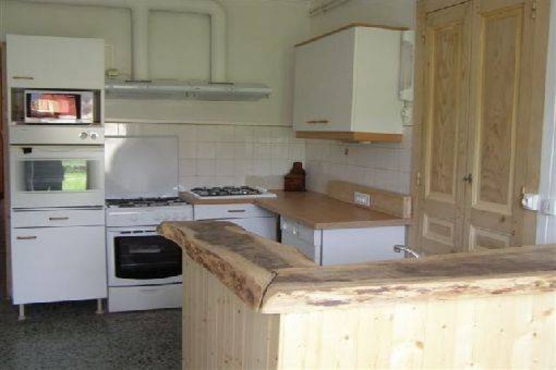 Location de vacances - Gîte à Champdor