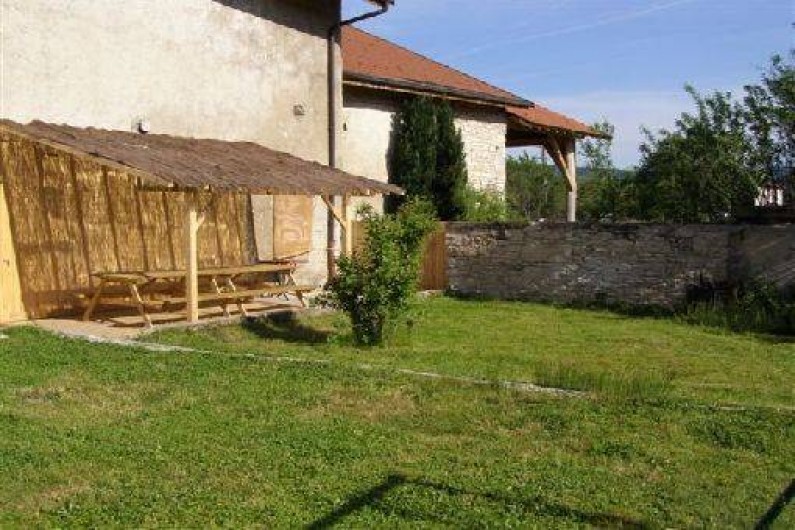 Location de vacances - Gîte à Champdor