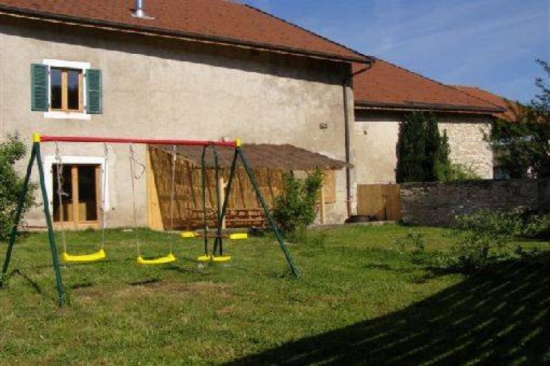 Location de vacances - Gîte à Champdor