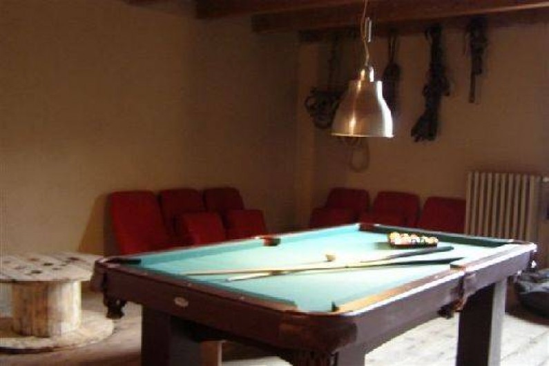 Location de vacances - Gîte à Champdor