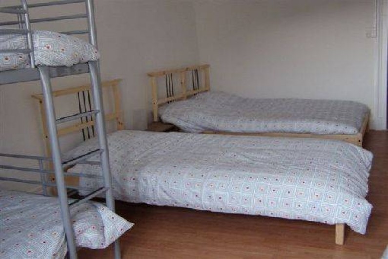 Location de vacances - Gîte à Champdor