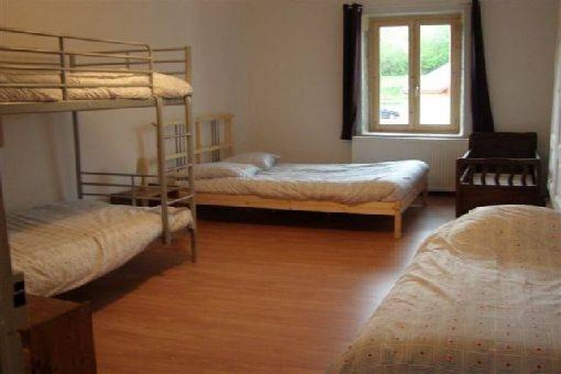 Location de vacances - Gîte à Champdor