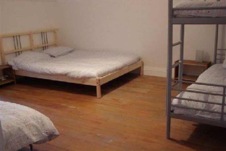 Location de vacances - Gîte à Champdor