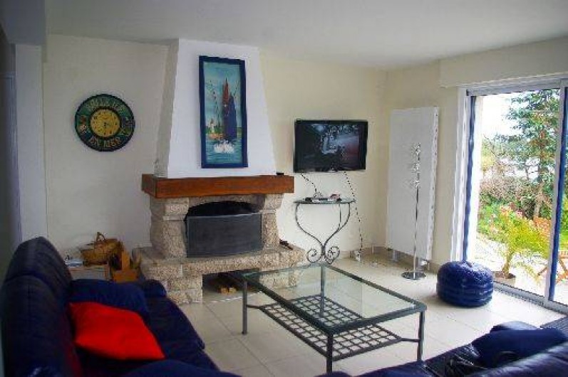 Location de vacances - Villa à Belz