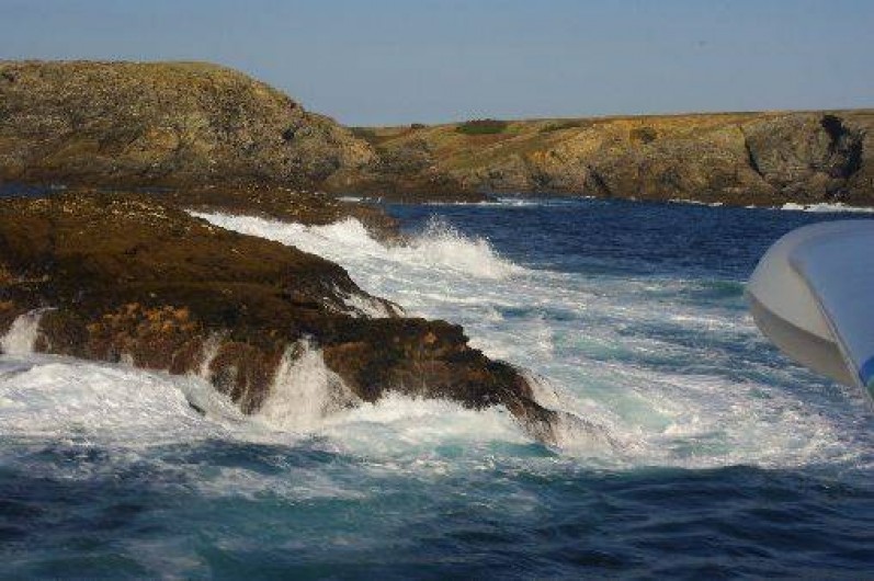 Location de vacances - Villa à Belz