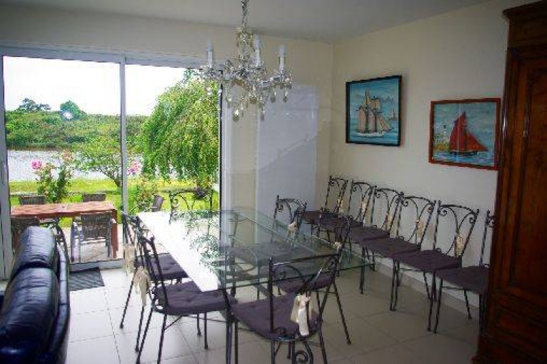 Location de vacances - Villa à Belz