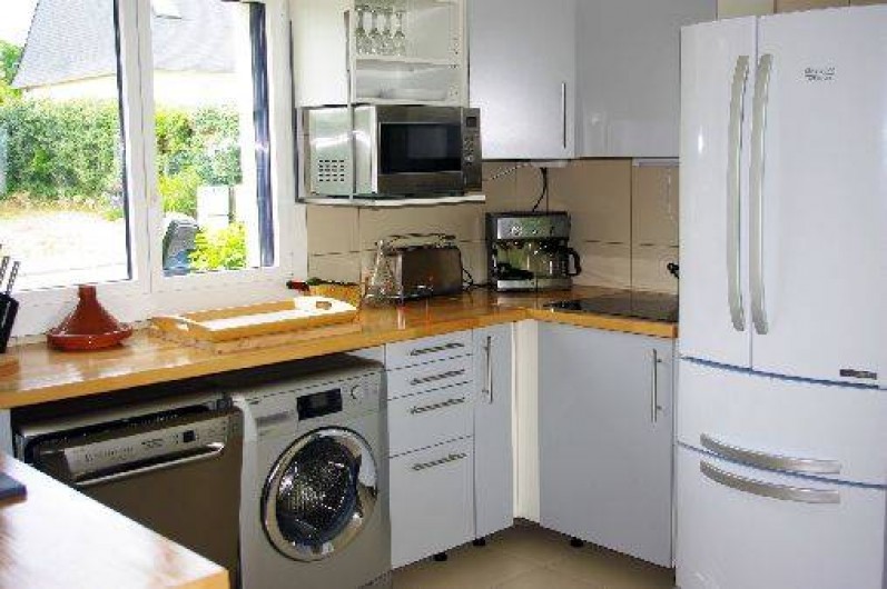 Location de vacances - Villa à Belz