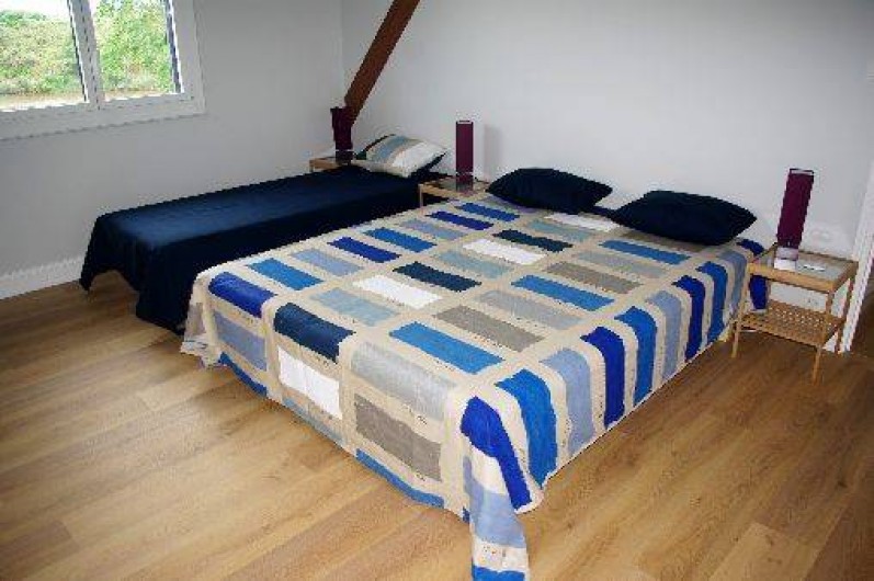 Location de vacances - Villa à Belz