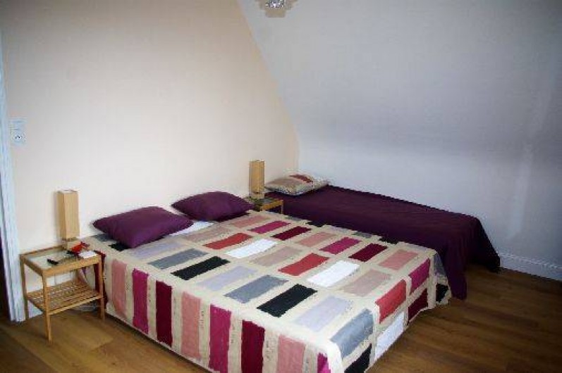 Location de vacances - Villa à Belz