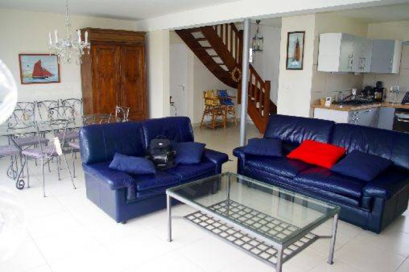 Location de vacances - Villa à Belz