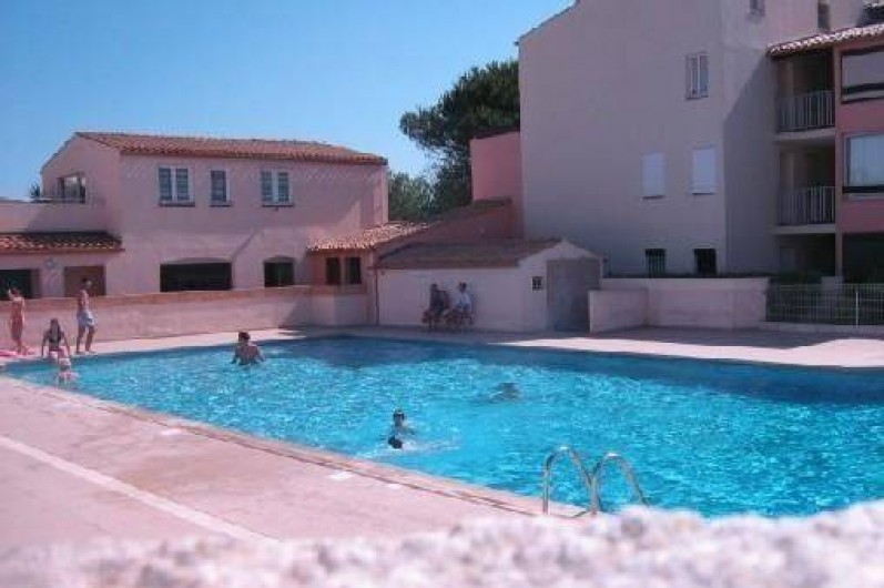 Location de vacances - Villa à Agde