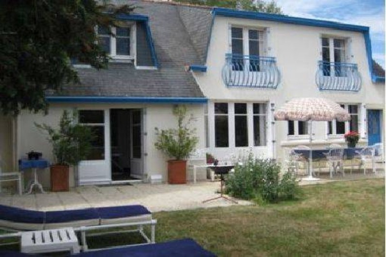 Location de vacances - Maison - Villa à Bénodet