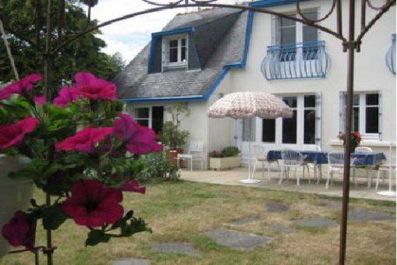 Location de vacances - Maison - Villa à Bénodet