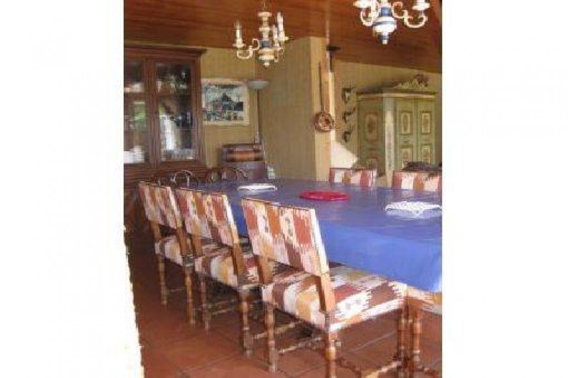 Location de vacances - Maison - Villa à Bénodet