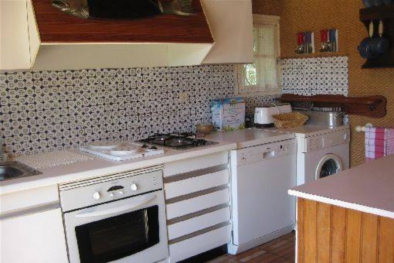 Location de vacances - Maison - Villa à Bénodet