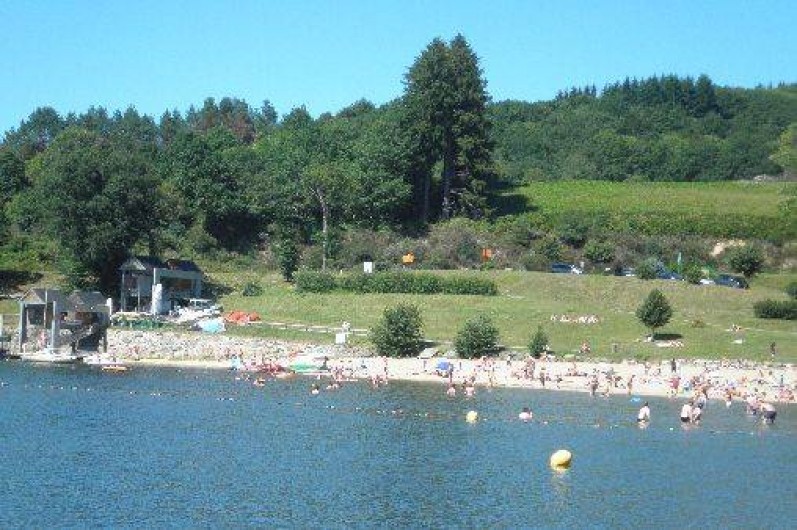 Location de vacances - Studio à La Tour-sur-Orb