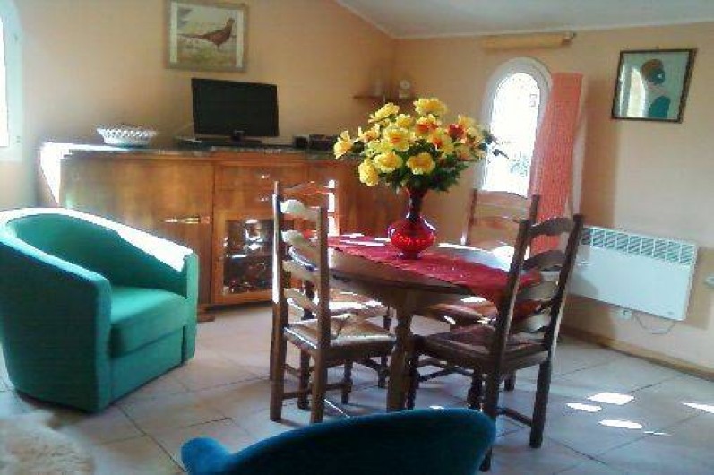 Location de vacances - Studio à La Tour-sur-Orb